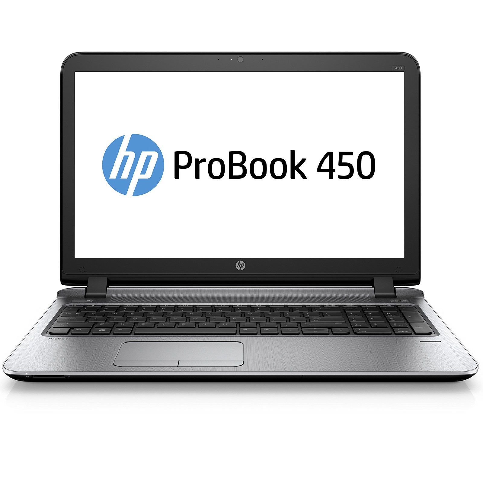 Notebook ricondizionato - Grado A - HP ProBook 450 G3 PC Notebook Portatile 15.6" HD Intel i5-6200U Ram 8GB DDR3L SSD 240GB HDD 500GB Webcam (Ricondizionato Grado - Disponibile in 2-4 giorni lavorativi