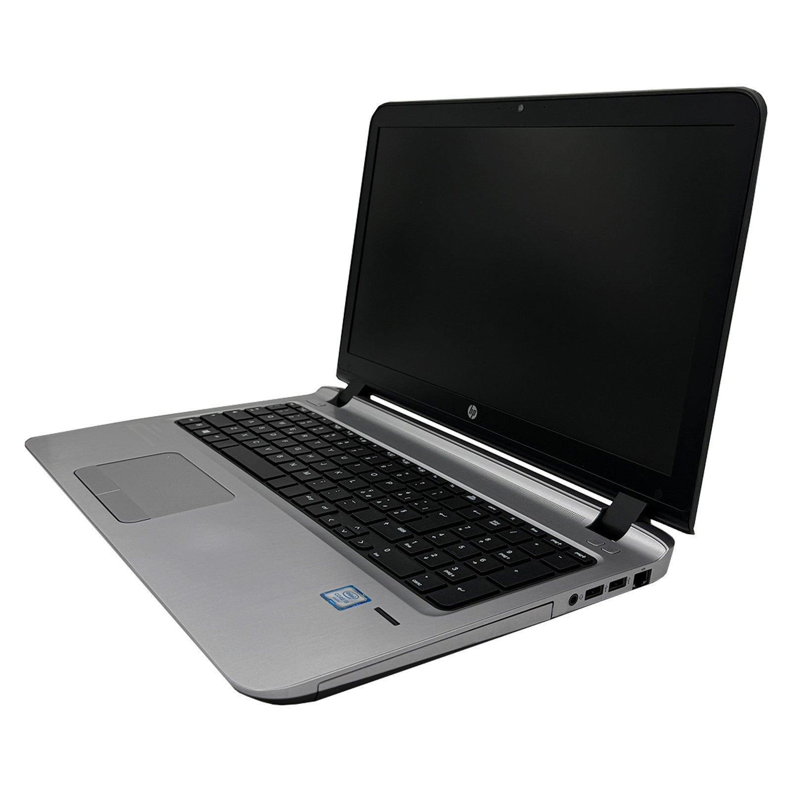 Notebook ricondizionato - Grado A - HP ProBook 450 G3 PC Notebook Portatile 15.6" HD Intel i5-6200U Ram 8GB DDR3L SSD 240GB HDD 500GB Webcam (Ricondizionato Grado - Disponibile in 2-4 giorni lavorativi