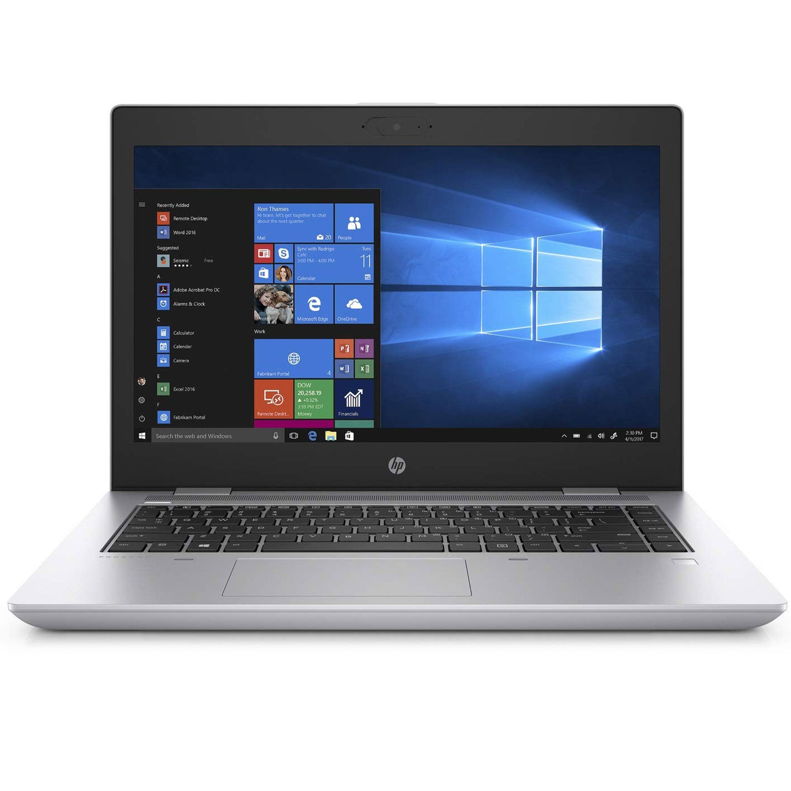 Notebook ricondizionato - Grado A - HP ProBook 640 G5 Notebook 14" Intel i5-8265U Ram 16GB SSD 512GB Webcam (Ricondizionato Grado A) - Disponibile in 2-4 giorni lavorativi