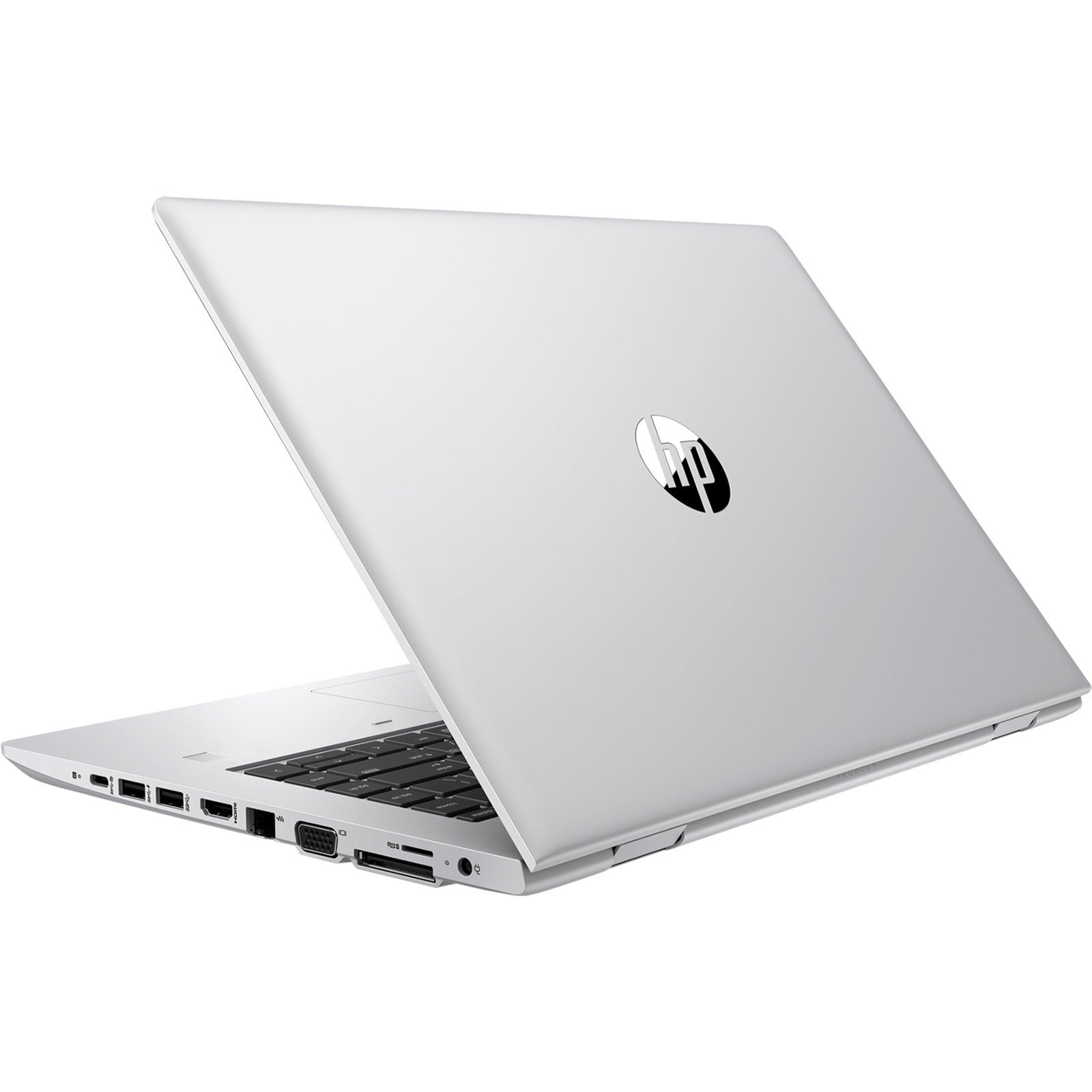 Notebook ricondizionato - Grado A - HP ProBook 640 G5 Notebook 14" Intel i5-8265U Ram 16GB SSD 512GB Webcam (Ricondizionato Grado A) - Disponibile in 2-4 giorni lavorativi