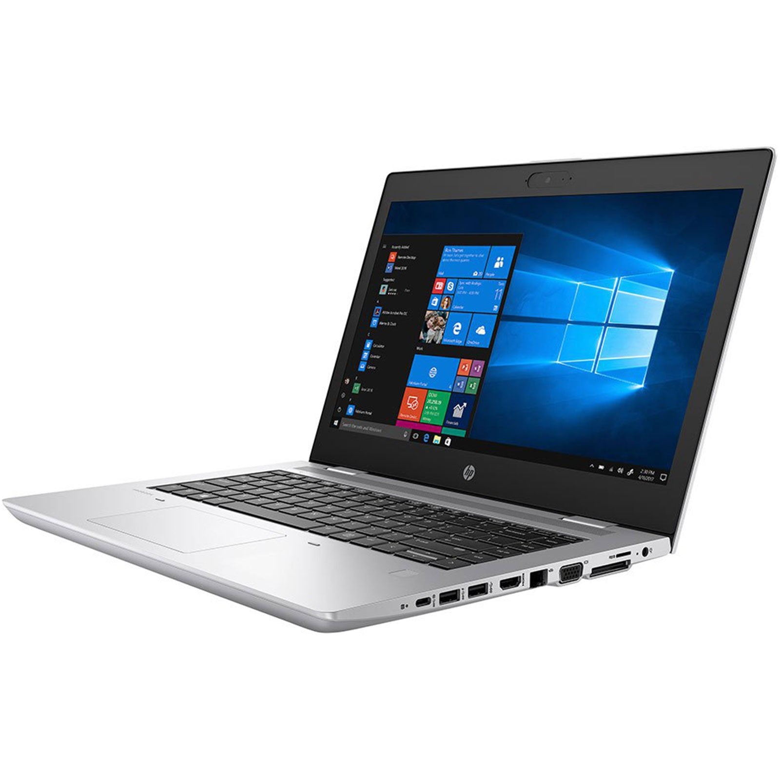 Notebook ricondizionato - Grado A - HP ProBook 640 G5 Notebook 14" Intel i5-8265U Ram 16GB SSD 512GB Webcam (Ricondizionato Grado A) - Disponibile in 2-4 giorni lavorativi