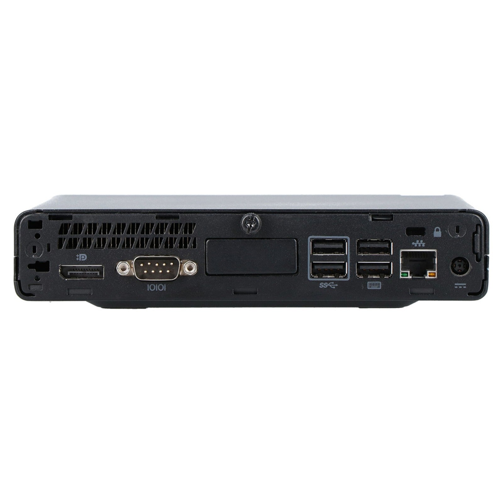 PC Desktop Ricondizionato - Grado A - HP ProDesk 400 G3 Mini Computer Intel i5-6500T Ram 8GB SSD 250GB NVMe (Ricondizionato Grado A) - Disponibile in 2-4 giorni lavorativi