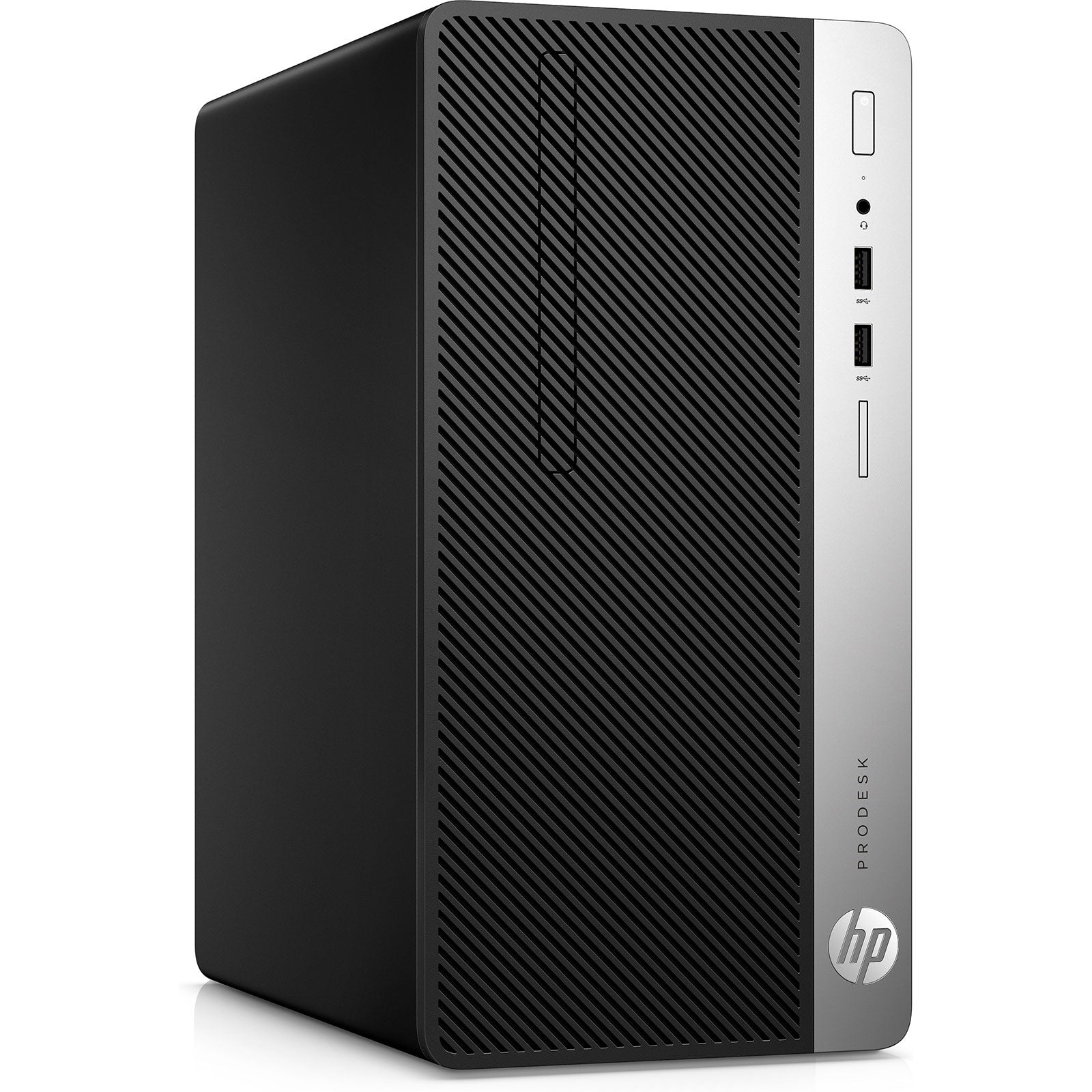 PC Desktop Ricondizionato - Grado A - HP ProDesk 400 G5 Tower Computer Intel i5-8400 Ram 16GB SSD 512GB (Ricondizionato Grado A) - Disponibile in 2-4 giorni lavorativi