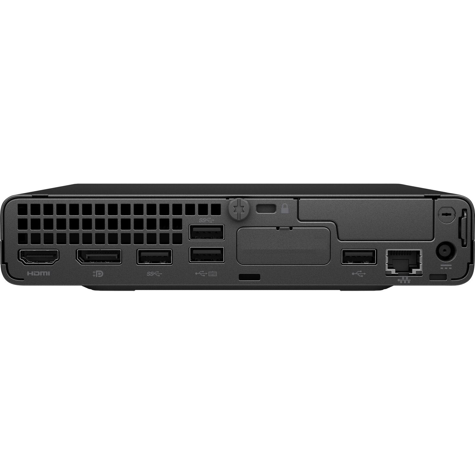 PC Desktop Ricondizionato - Grado A - HP ProDesk 400 G6 Mini Computer i5-10400T Ram 16Gb SSD 256Gb NVMe (Ricondizionato Grado A) - Disponibile in 2-4 giorni lavorativi