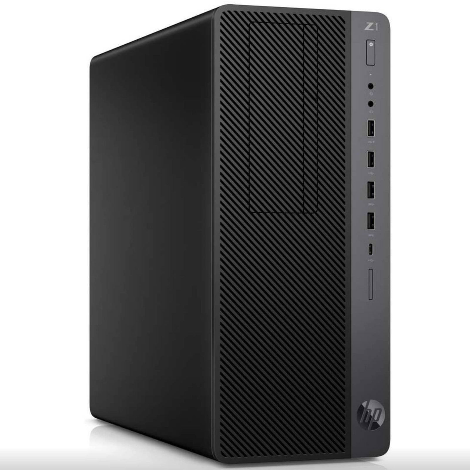 PC Desktop Ricondizionato - Grado A - HP Z1 Entry Tower G5 PC Intel i7-9700 Ram 16Gb SSD 512Gb NVMe Freedos (Ricondizionato Grado A) - Disponibile in 2-4 giorni lavorativi