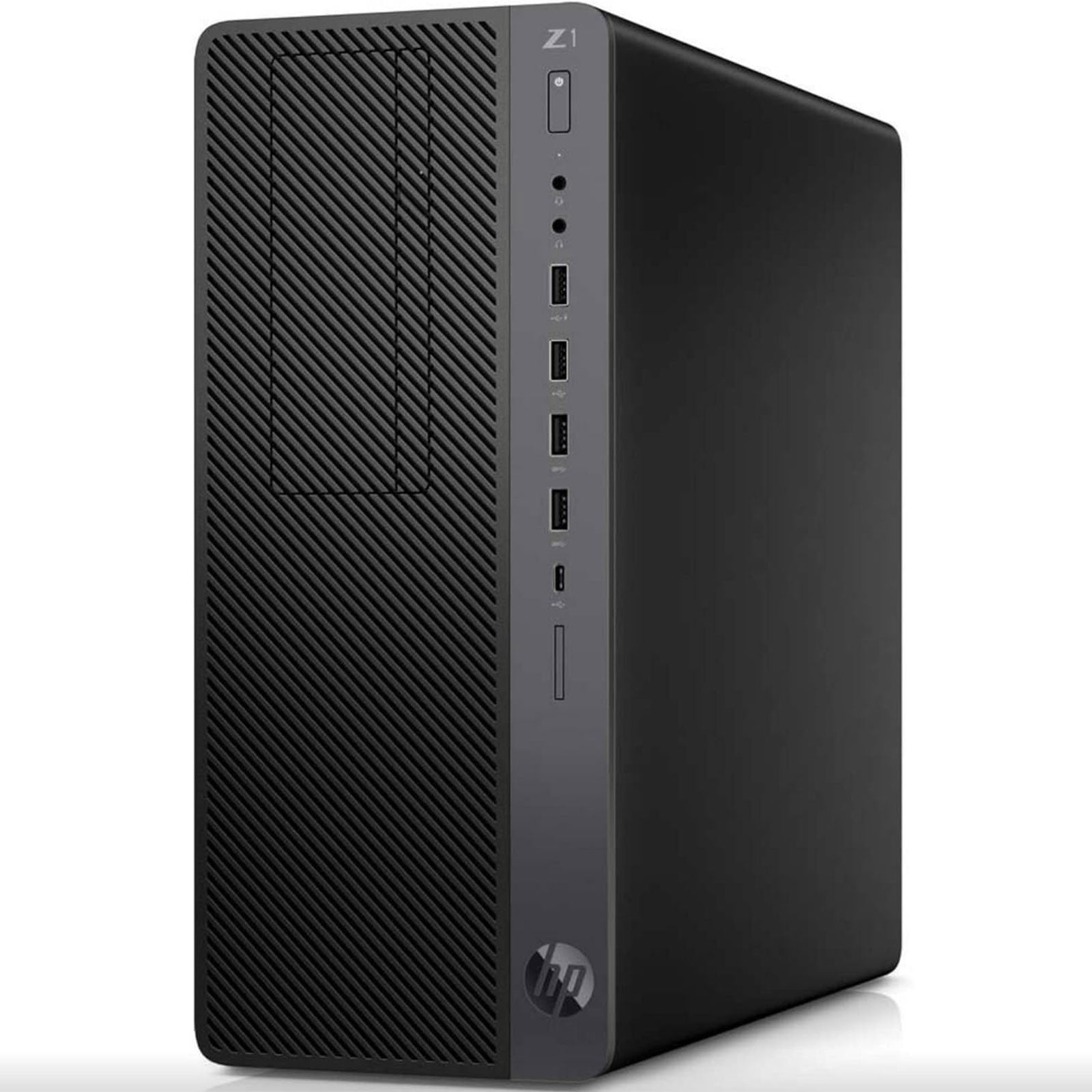 PC Desktop Ricondizionato - Grado A - HP Z1 Entry Tower G5 PC Intel i7-9700 Ram 16Gb SSD 512Gb NVMe Freedos (Ricondizionato Grado A) - Disponibile in 2-4 giorni lavorativi