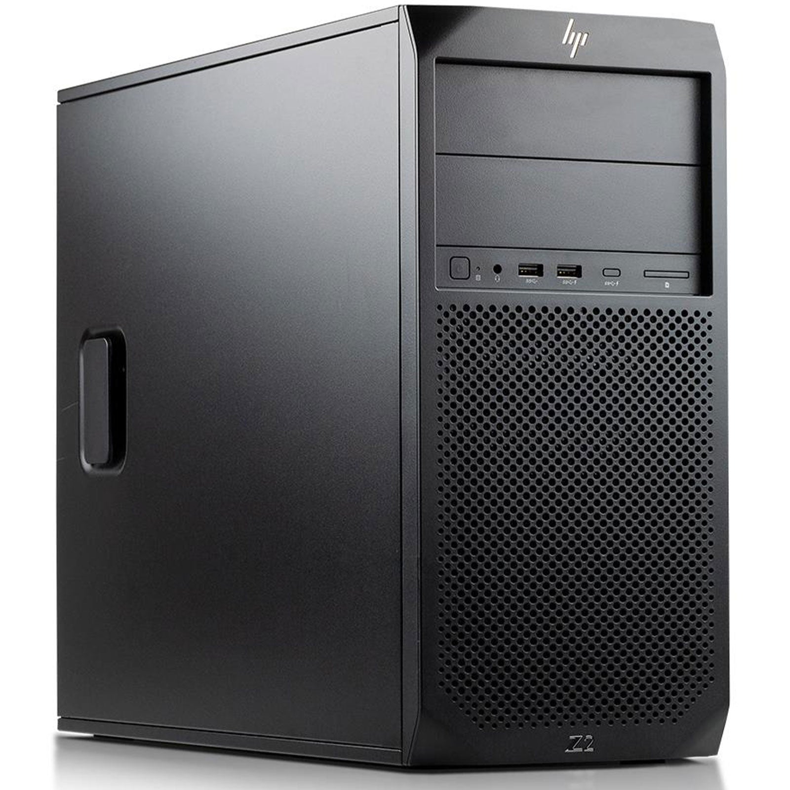 PC Desktop Ricondizionato - Grado A - HP Z2 G4 Workstation Tower Computer Intel i7-8700 Ram 32GB SSD 512GB (Ricondizionato Grado A) - Disponibile in 2-4 giorni lavorativi