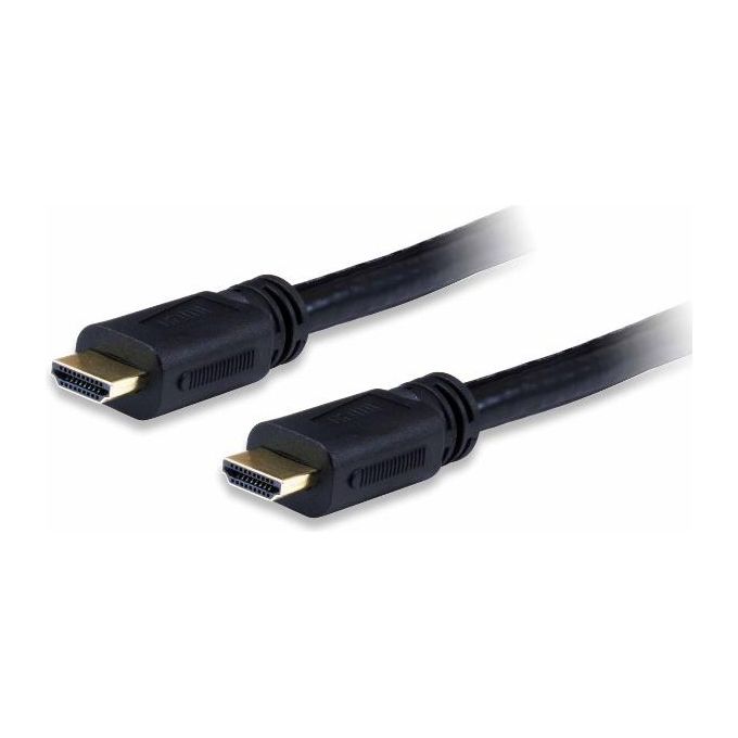 Conceptronic Cavo HDMI 15mt HDMI Tipo A Standard Nero - Disponibile in 3-4 giorni lavorativi