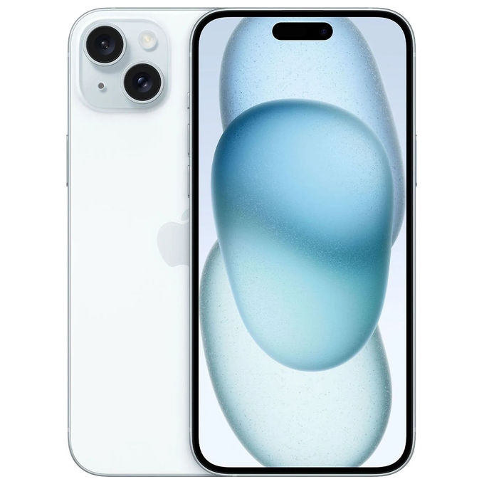 Smartphone nuovo Apple iPhone 15 Plus 128Gb 6.7'' Blu Europa - Disponibile in 3-4 giorni lavorativi