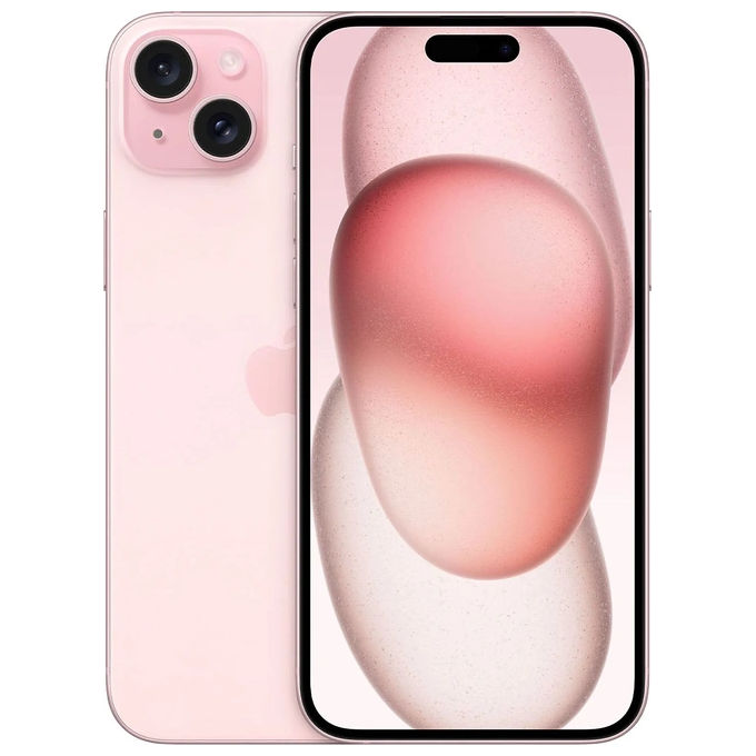 Smartphone nuovo Apple iPhone 15 Plus 256Gb 6.7'' Rosa Europa - Disponibile in 3-4 giorni lavorativi