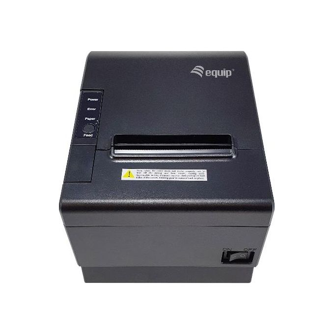 Conceptronic 80mm Thermal Pos Receipt Ethernet 203x203 DPI Cablato Termico - Disponibile in 3-4 giorni lavorativi