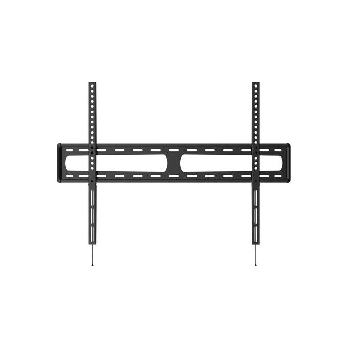 Ciatti Supporto per Monitor da Parete Fisso 900 Nero - Disponibile in 3-4 giorni lavorativi