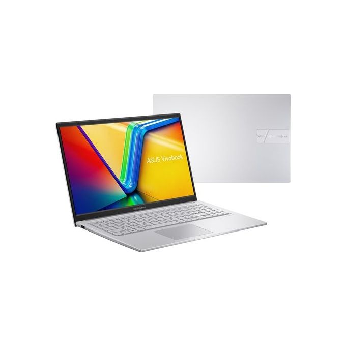 PC Notebook Nuovo Asus Vivobook F1504ZA-NJ1259W i5-1235U 16Gb Hd 1Tb Ssd 15.6'' Windows 11 - Disponibile in 3-4 giorni lavorativi