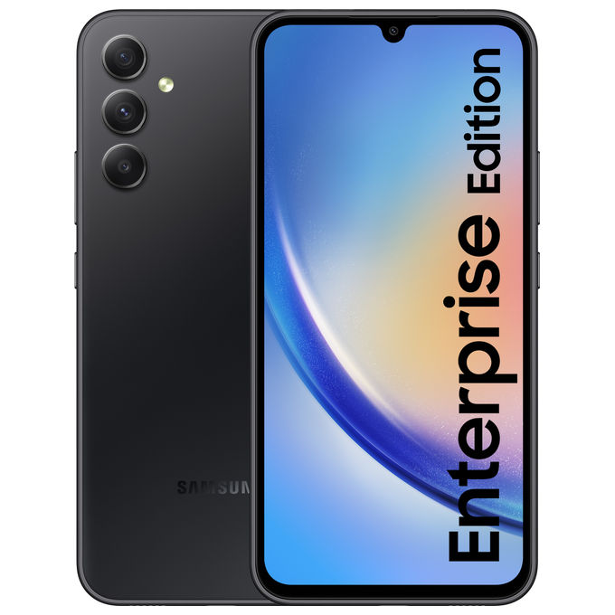 Smartphone nuovo Samsung Galaxy A54 5G 8Gb 128Gb 6.4'' Amoled 120Hz Dual Sim Awesome Grapithe Enterprise Edition Europa - Disponibile in 3-4 giorni lavorativi