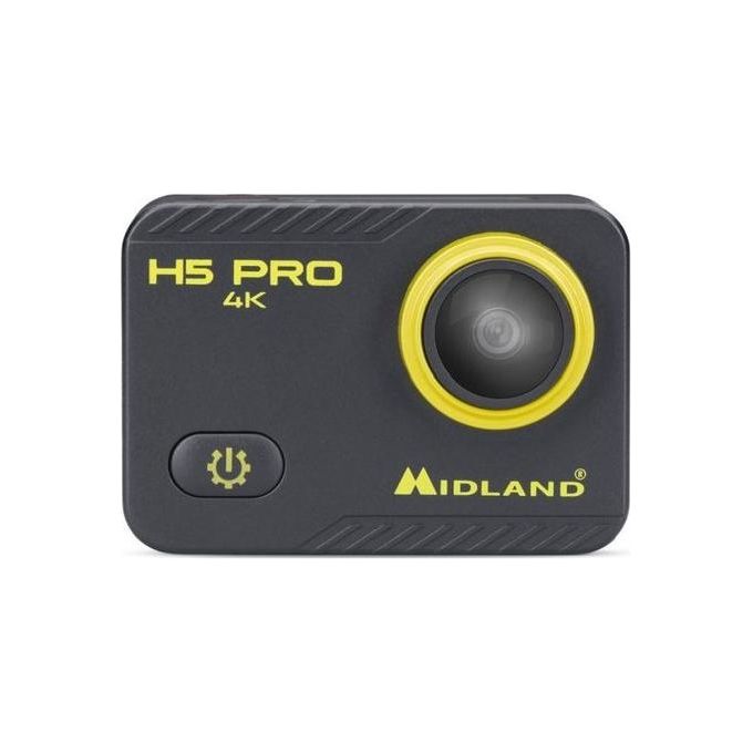 Midland Action Cam H5 Pro C1515 - Disponibile in 3-4 giorni lavorativi