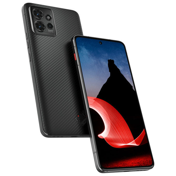 Smartphone nuovo Lenovo by Motorola ThinkPhone 5G 8Gb 256Gb 6.6'' Oled 144Hz Dual Sim Nero - Disponibile in 3-4 giorni lavorativi