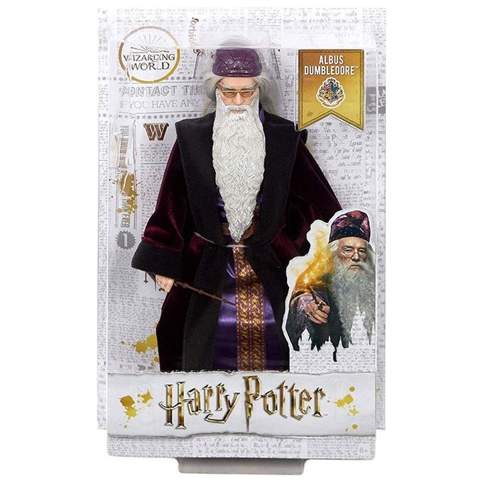 Harry Potter: Albus Silente - Disponibile in 3-4 giorni lavorativi