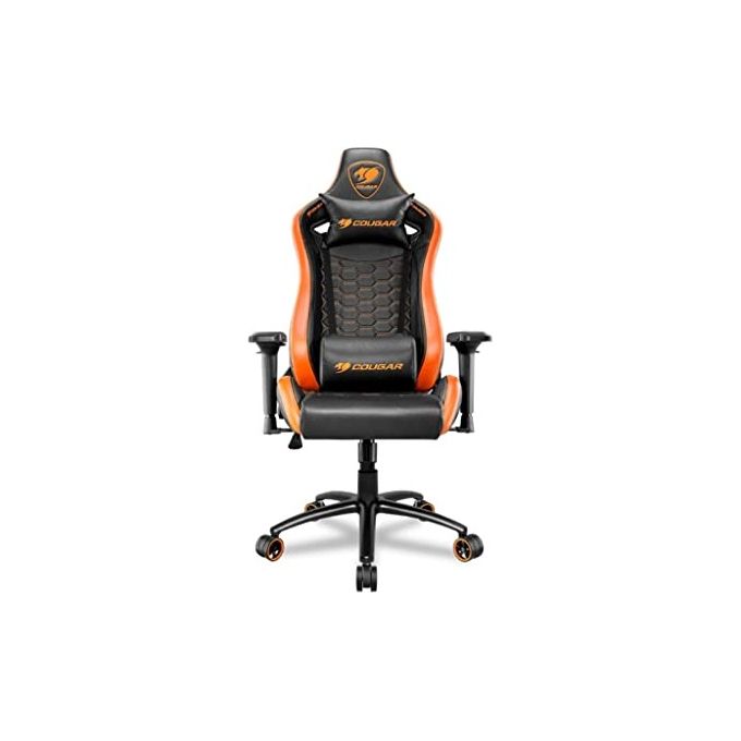 Cougar Sedia Gaming Outrider S BLACK AND ORANGE - Disponibile in 3-4 giorni lavorativi