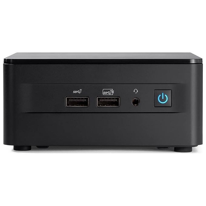 Mini PC Nuovo Asus NUC Wallstreet Canyon Z I7 Nuc Kit Slim - Disponibile in 3-4 giorni lavorativi