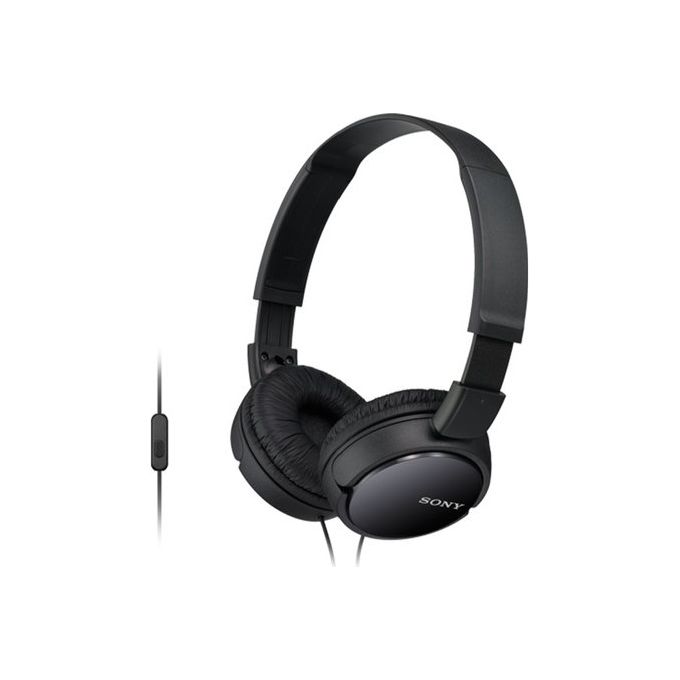 Sony MDR-ZX110APB Cuffia Stereo Nera - Disponibile in 3-4 giorni lavorativi