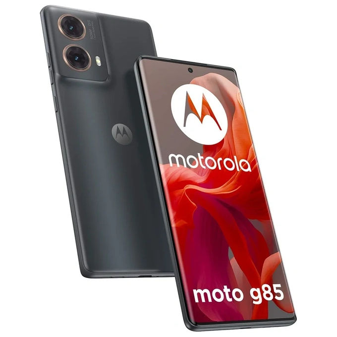 Smartphone nuovo Motorola Moto g85 5G 8Gb 256Gb 6.67'' Oled 120Hz Dual Sim Urban grey - Disponibile in 3-4 giorni lavorativi