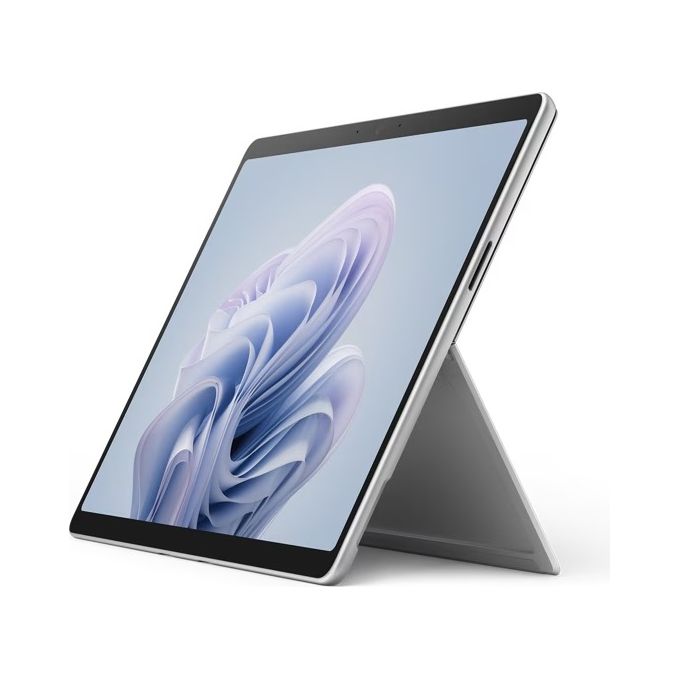 Tablet Nuovo Microsoft Surface Pro 10 Intel Core Ultra 5 135U 8Gb 256Gb 13'' Windows 11 Pro Platinum - Disponibile in 3-4 giorni lavorativi