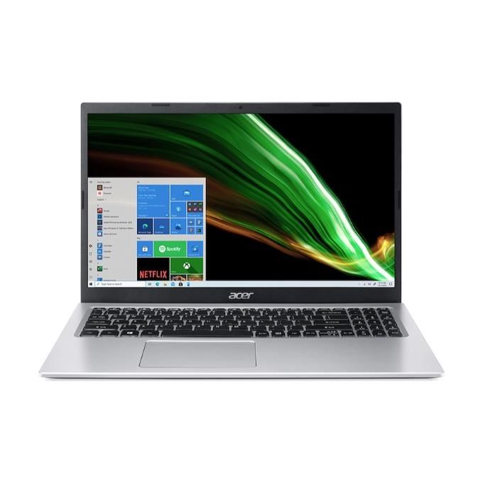 PC Notebook Nuovo Acer Notebook Aspire 3 A315-58-72DMProcessore Intel Core i7 1165G7 Ram 16GB DDR4 SSD 1024Gb Display 156'' Full HD Grafica Intel Iris Xe Graphics Windows 11 Home - Disponibile in 3-4 giorni lavorativi