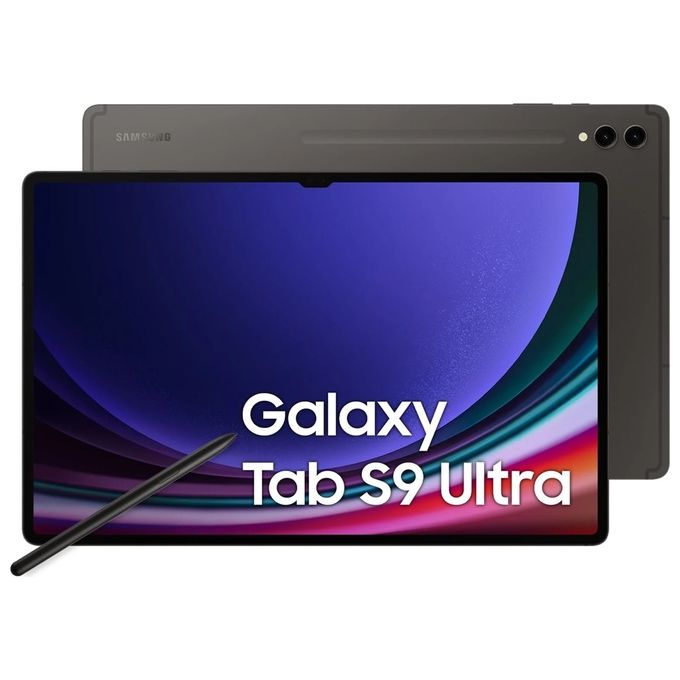 Tablet Nuovo Samsung Galaxy Tab S9 Ultra X910 Wi-Fi 12Gb 256Gb 14.6'' Graphite Italia - Disponibile in 3-4 giorni lavorativi