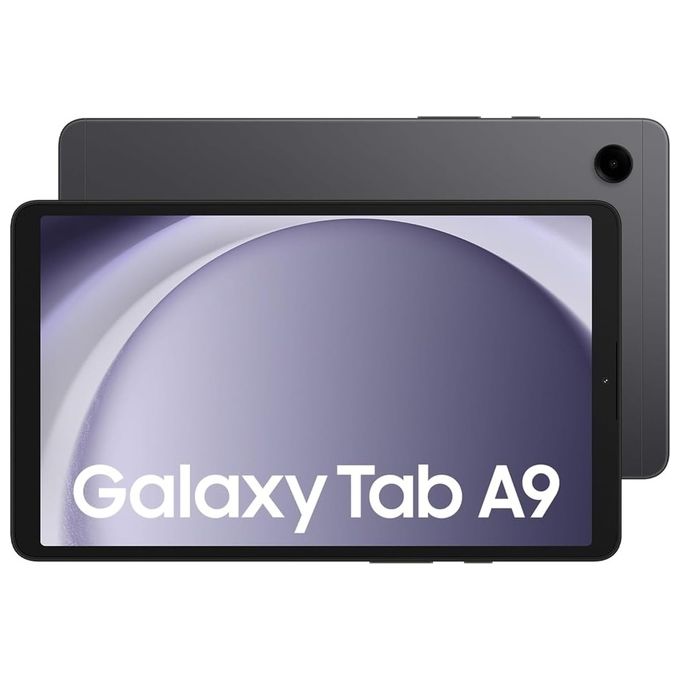 Tablet Nuovo Samsung Galaxy Tab A9 X115 4Gb 64Gb 8.7'' WiFi + 4G-LTE Graphite Europa - Disponibile in 3-4 giorni lavorativi