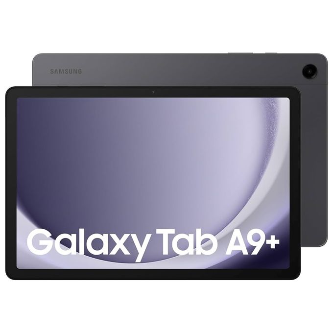 Tablet Nuovo Samsung Galaxy Tab A9+ X216 4Gb 64Gb 11'' WiFi + 5G Graphite - Disponibile in 3-4 giorni lavorativi