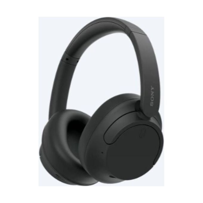 Sony WH-CH720N Cuffie Bluetooth Wireless con Cancellazione del Rumore Durata della Batteria Fino a 35 Ore e Ricarica Rapida Nero - Disponibile in 3-4 giorni lavorativi