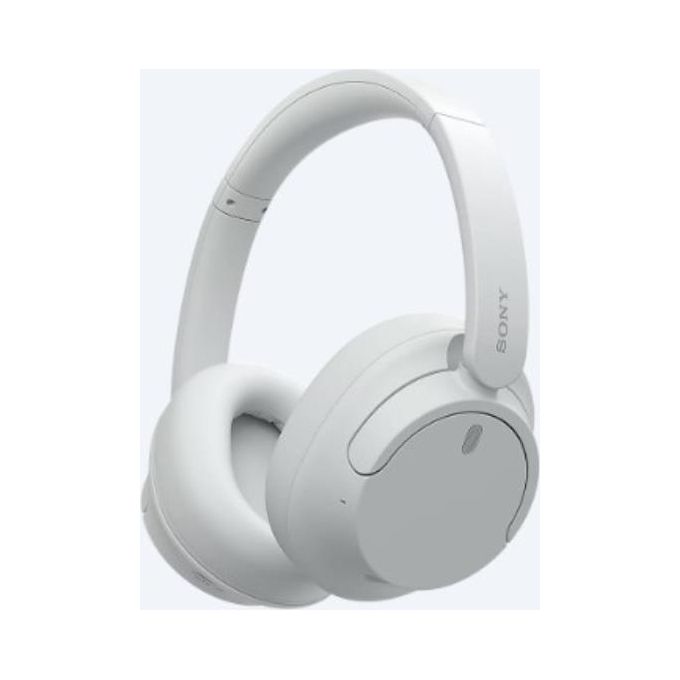 Sony WH-CH720N Cuffie Bluetooth Wireless con Cancellazione del Rumore Durata della Batteria Fino a 35 Ore e Ricarica Rapida Bianco - Disponibile in 3-4 giorni lavorativi