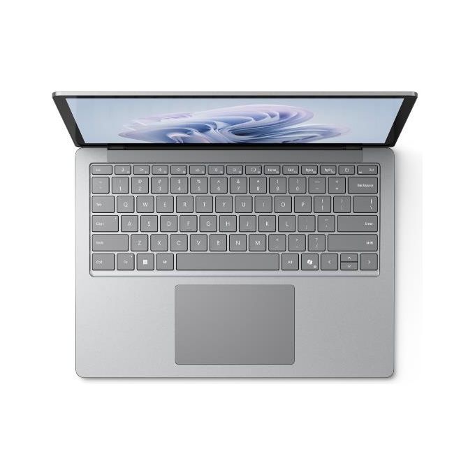 PC Notebook Nuovo Microsoft Surface Laptop 6 Intel Core Ultra 7 165H 16Gb Hd 512Gb Ssd 13.5'' Windows 11 Pro - Disponibile in 3-4 giorni lavorativi