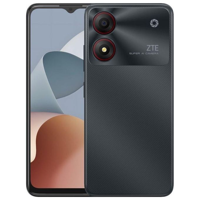 Smartphone nuovo Zte Blade A34 2Gb 64gb 6.6'' Grey - Disponibile in 3-4 giorni lavorativi