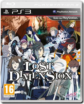 PS3 Lost Dimension - Usato Garantito Disponibilità immediata