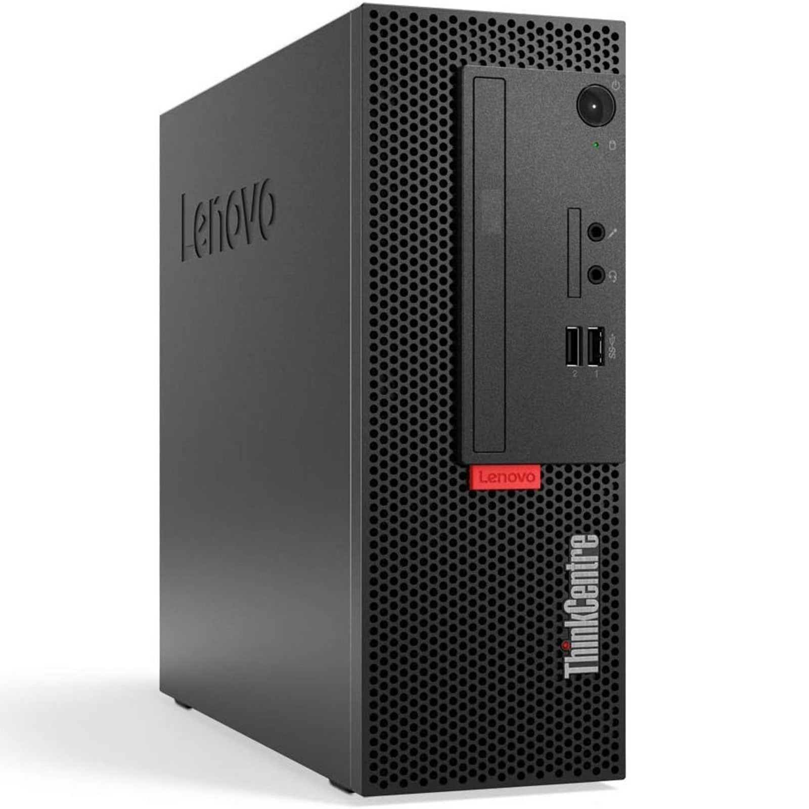 PC Desktop Ricondizionato - Grado A - Lenovo ThinkCentre M710e SFF PC Computer Intel i7-6700 Ram 16GB SSD 512GB Freedos (Ricondizionato Grado A) - Disponibile in 2-4 giorni lavorativi