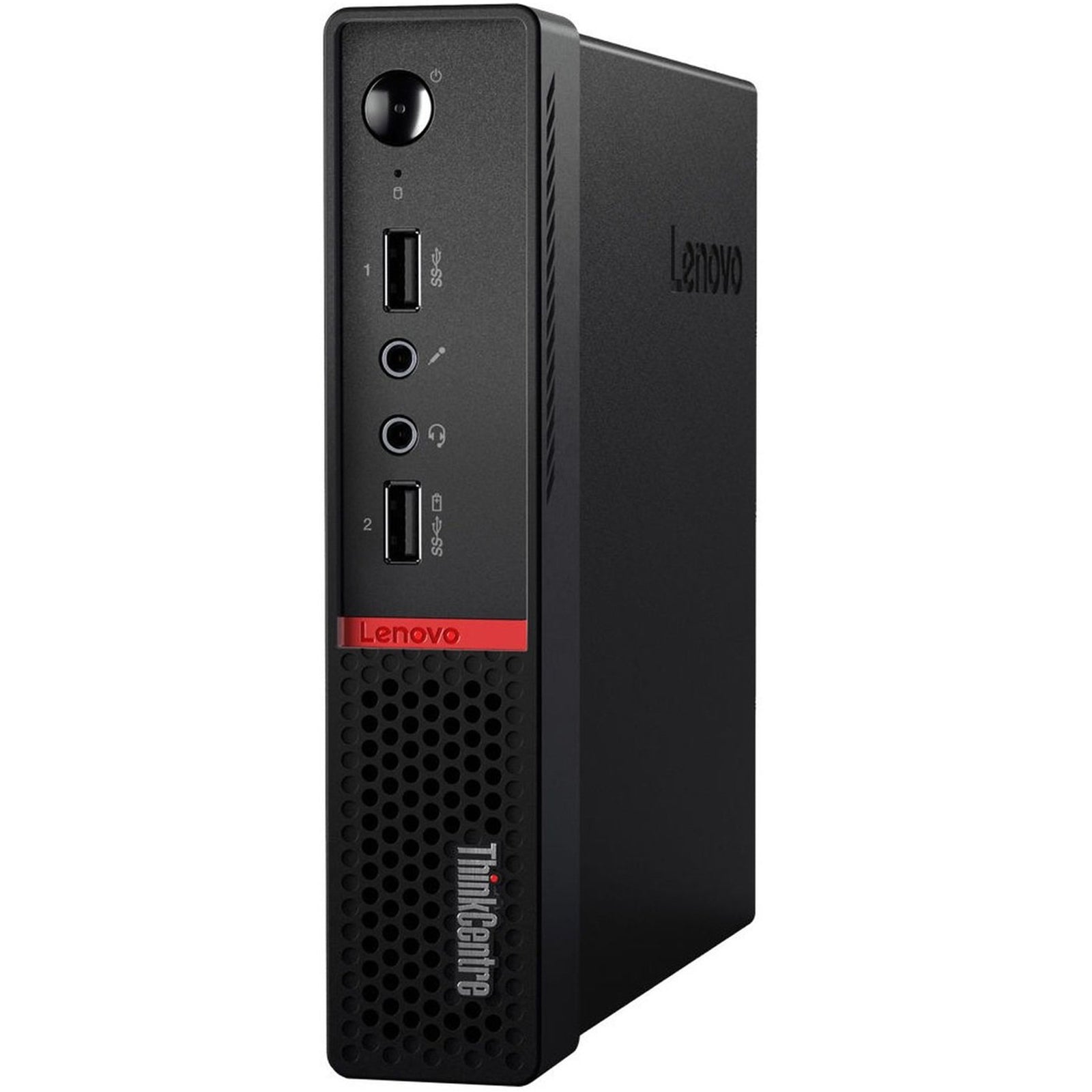 PC Desktop Ricondizionato - Grado A - Lenovo ThinkCentre M715Q Tiny PC Computer AMD A12-8870E Ram 8GB SSD 240GB (Ricondizionato Grado A) - Disponibile in 2-4 giorni lavorativi