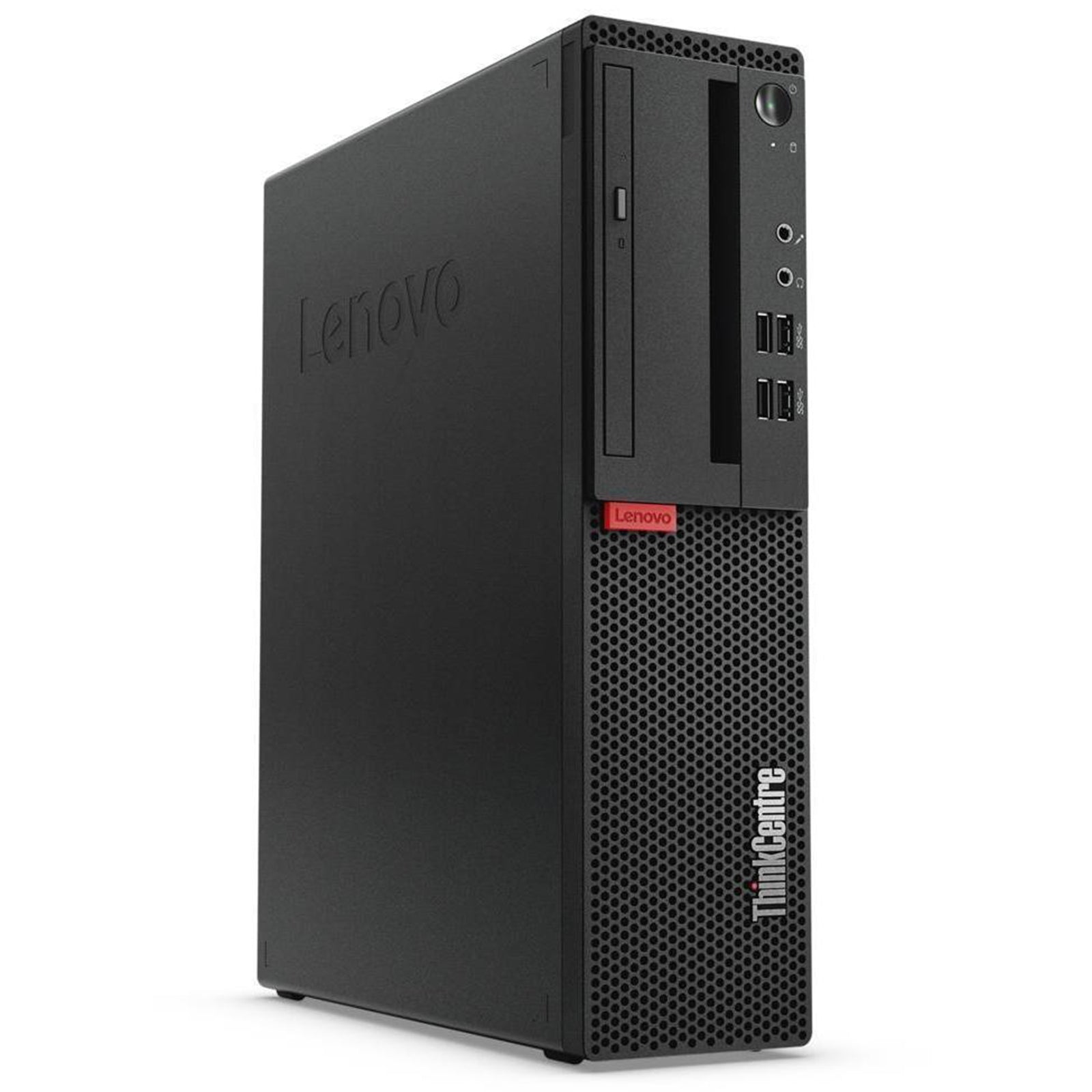 PC Desktop Ricondizionato - Grado A - Lenovo ThinkCentre M910S SFF PC Computer Intel i5-6400 Ram 8GB SSD 240GB (Ricondizionato Grado A) - Disponibile in 2-4 giorni lavorativi