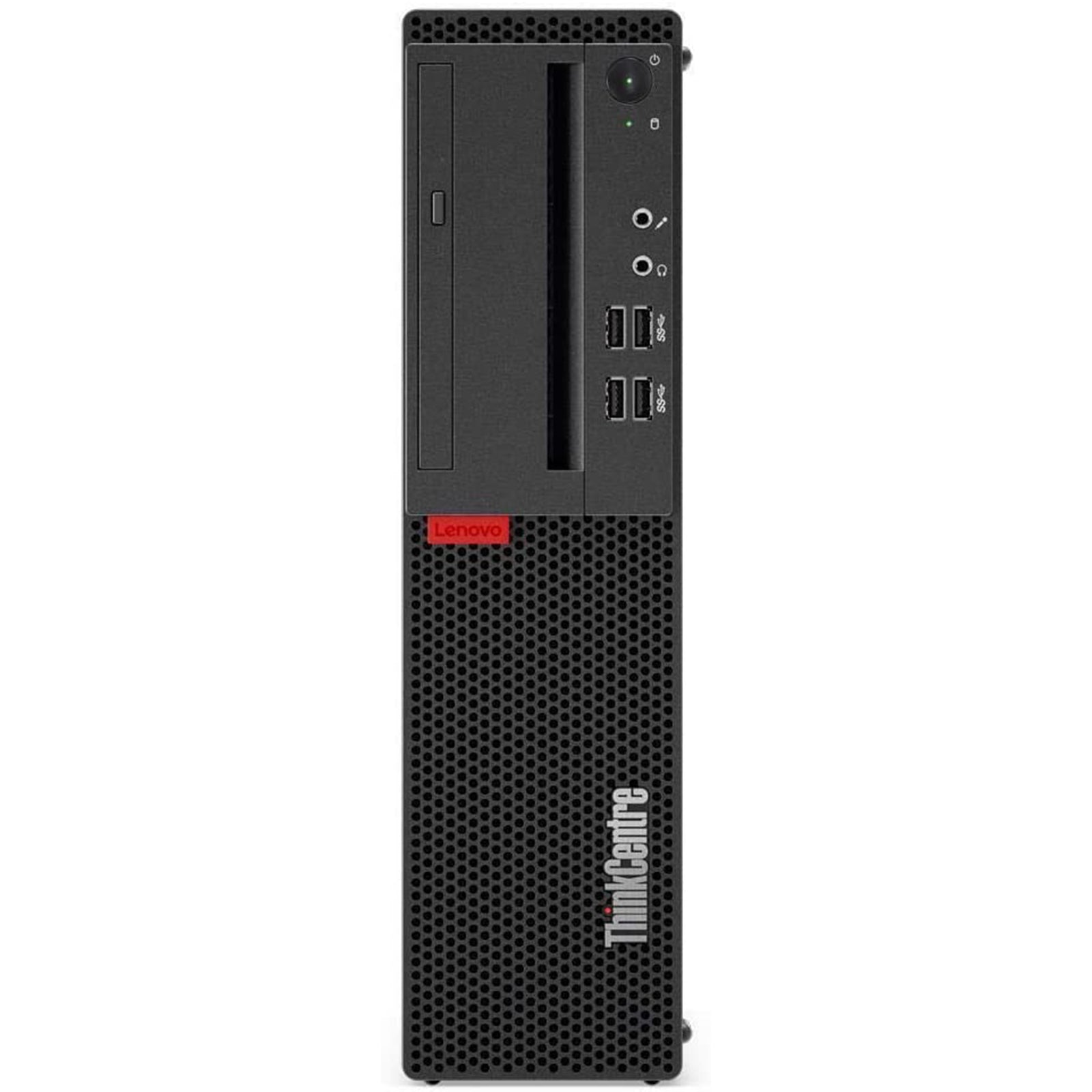 PC Desktop Ricondizionato - Grado A - Lenovo ThinkCentre M910S SFF PC Computer Intel i5-6400 Ram 8GB SSD 240GB (Ricondizionato Grado A) - Disponibile in 2-4 giorni lavorativi