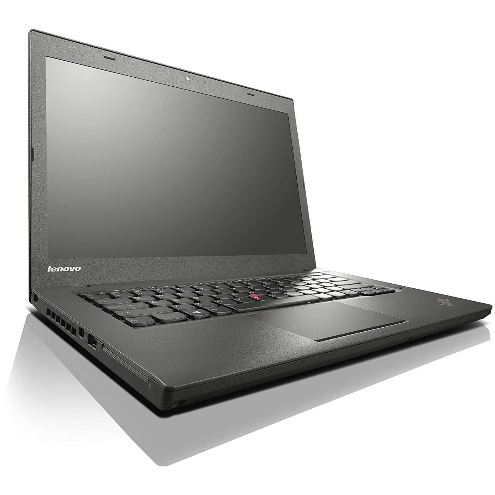 Notebook ricondizionato - Grado A - Lenovo ThinkPad T440P Notebook 14" Intel i5-4300M Ram 8GB SSD 240GB Webcam (Ricondizionato Grado A) - Disponibilità immediata LENOVO