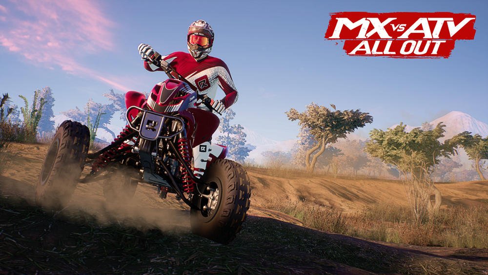 PS4 MX Vs Atv All Out Anniversary Edition - Usato Garantito Disponibilità immediata GameSIDE&Tech