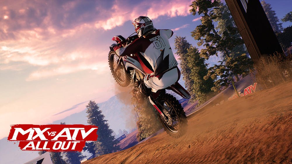 PS4 MX Vs Atv All Out Anniversary Edition - Usato Garantito Disponibilità immediata GameSIDE&Tech