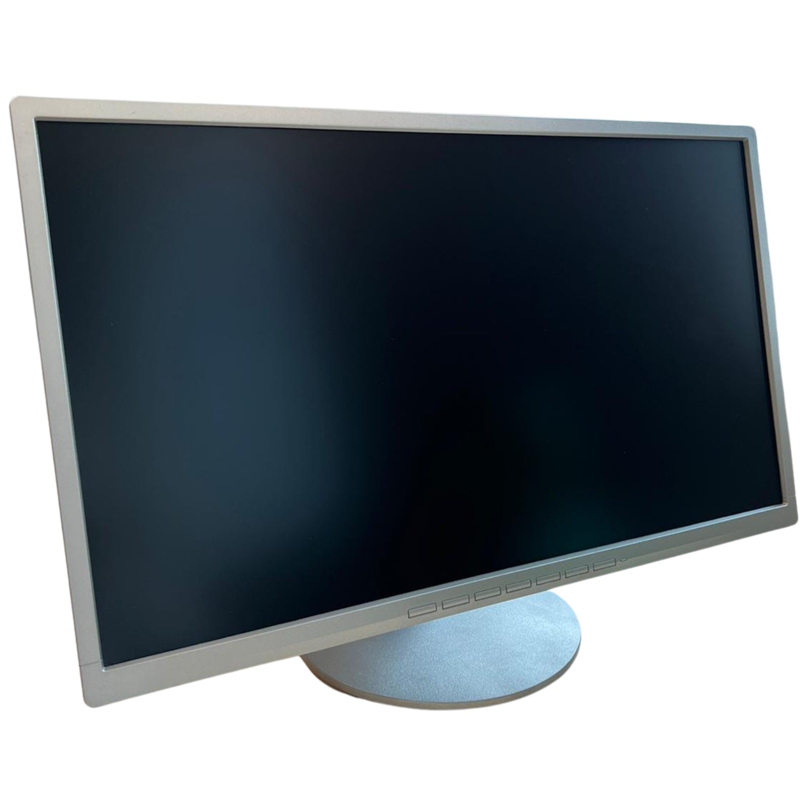 Monitor 24" Ricondizionato Fujitsu B24-8 TE Pro Full HD VGA DVI-D DP Speaker Silver Grado A - Disponibile in 2-4 giorni lavorativi GameSIDE&Tech