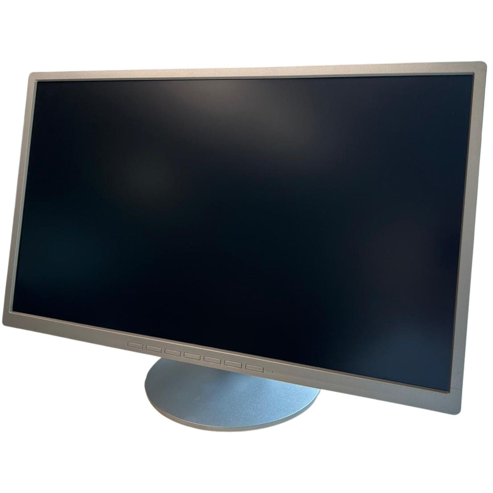 Monitor 24" Ricondizionato Fujitsu B24-8 TE Pro Full HD VGA DVI-D DP Speaker Silver Grado A - Disponibile in 2-4 giorni lavorativi GameSIDE&Tech