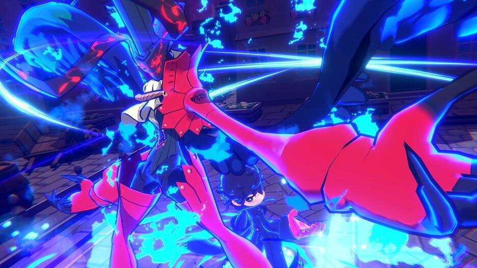 Switch Persona 5 Tactica - Launch Edition Disponibilità immediata Atlus