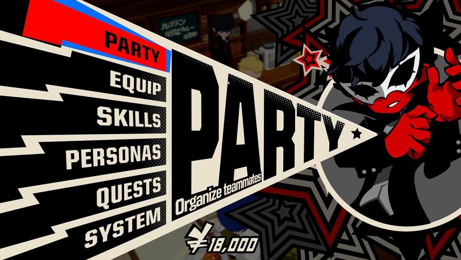 Switch Persona 5 Tactica - Launch Edition Disponibilità immediata Atlus