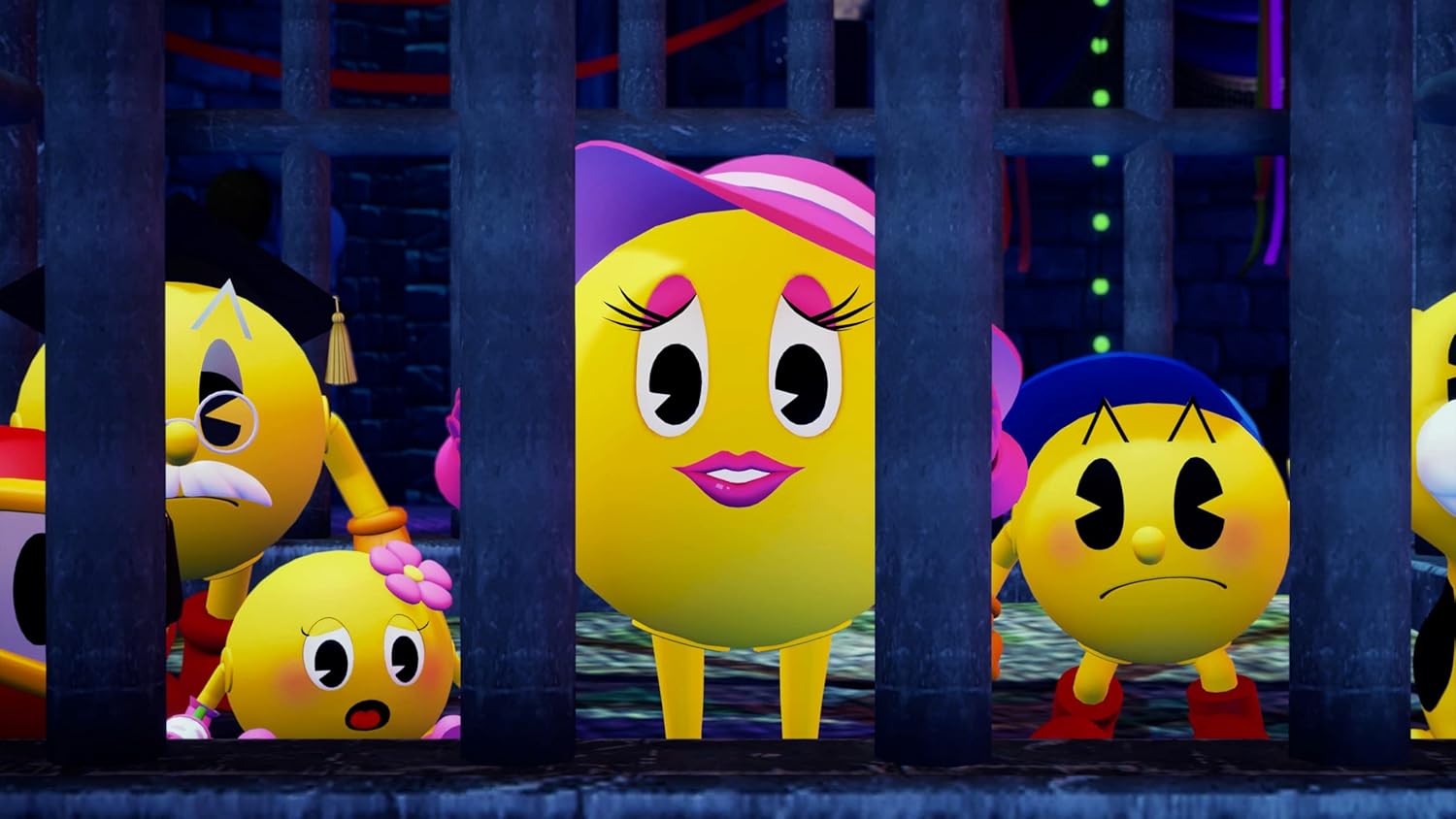 Switch PAC-MAN WORLD Re-PAC Usato garantito - Disponibilità immediata Bandai Namco