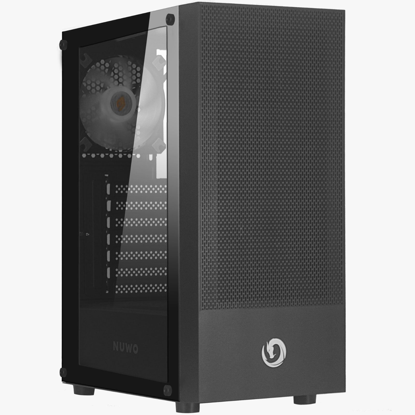 PC Desktop Nuovo PC Computer Assemblato AMD A520M CPU Ryzen 7 5700G Ram 16GB SSD 1TB Freedos - Disponibile in 2-4 giorni lavorativi