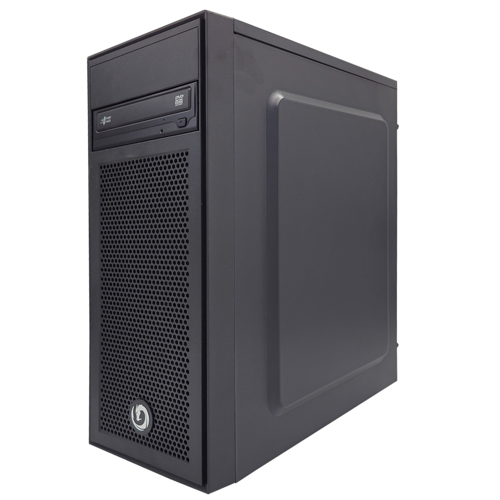 PC Desktop Nuovo PC Computer Assemblato Intel i5-3470 Ram 16GB SSD 480GB DVD-RW Windows 10 Pro + Office 2021 - Disponibile in 2-4 giorni lavorativi GameSIDE&Tech