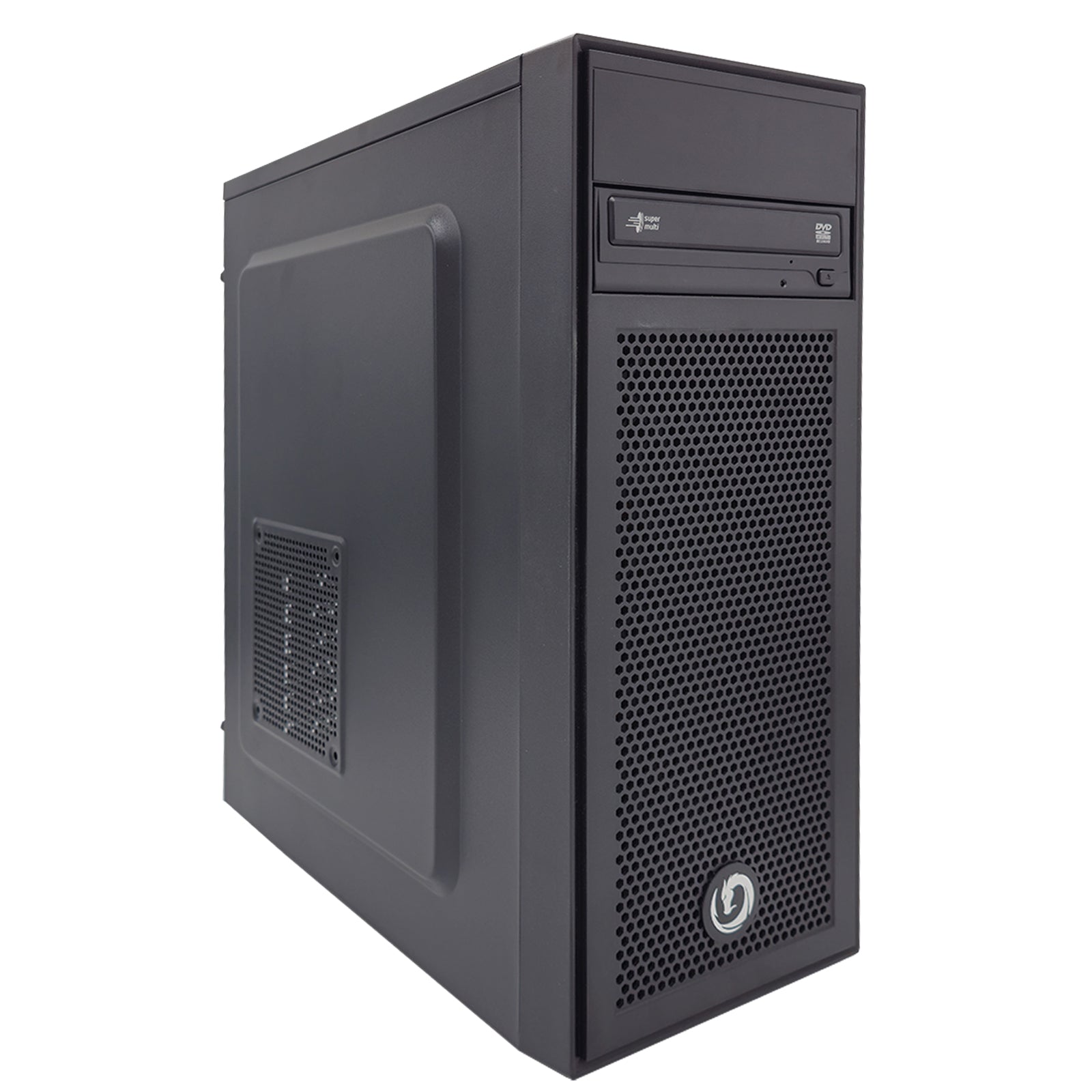 PC Desktop Nuovo PC Computer Assemblato Intel i5-6400 Ram 16GB SSD 1TB DVD-RW Wi-Fi Windows 10 Office - Disponibile in 2-4 giorni lavorativi